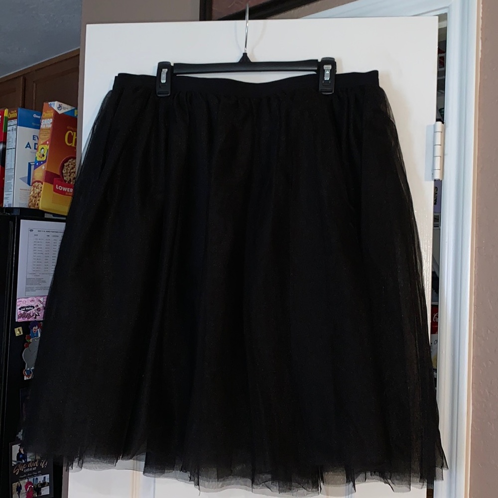 Tulle Skirt